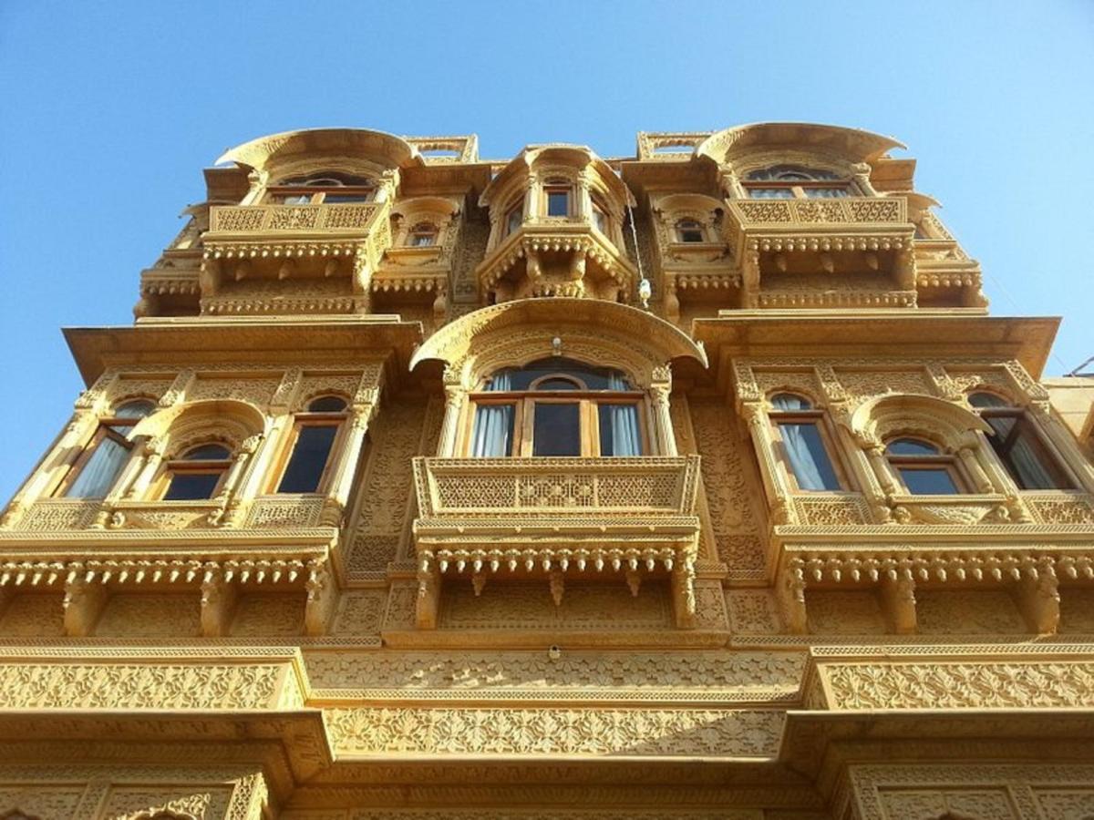 Hotel Amazing Jaisalmer Exterior foto