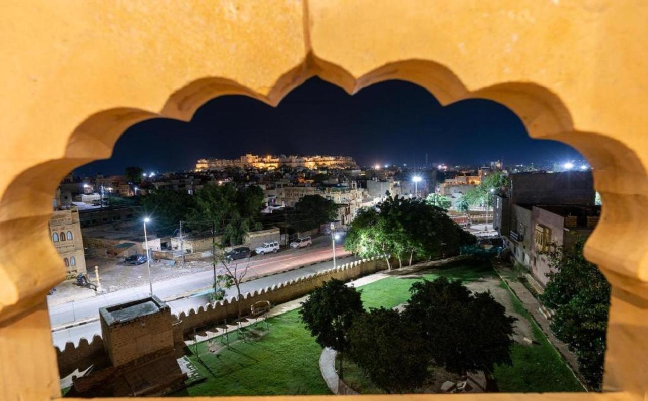 Hotel Amazing Jaisalmer Exterior foto