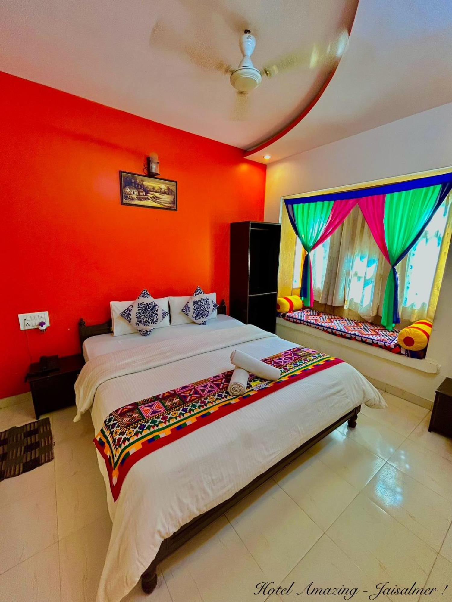 Hotel Amazing Jaisalmer Exterior foto