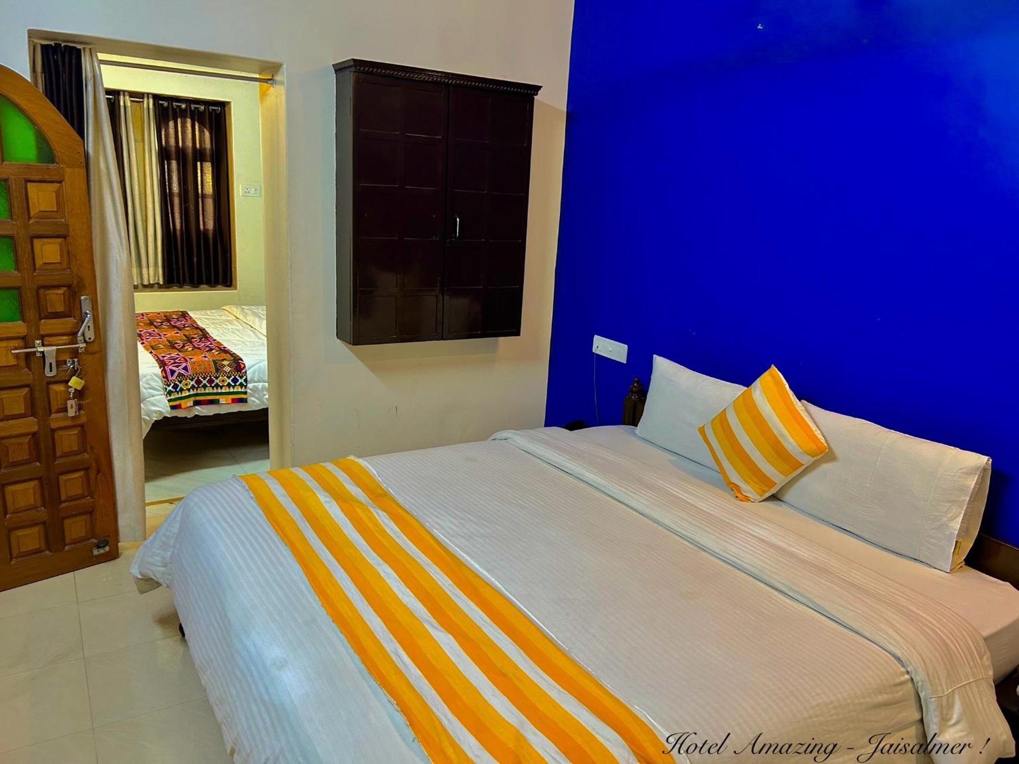 Hotel Amazing Jaisalmer Exterior foto