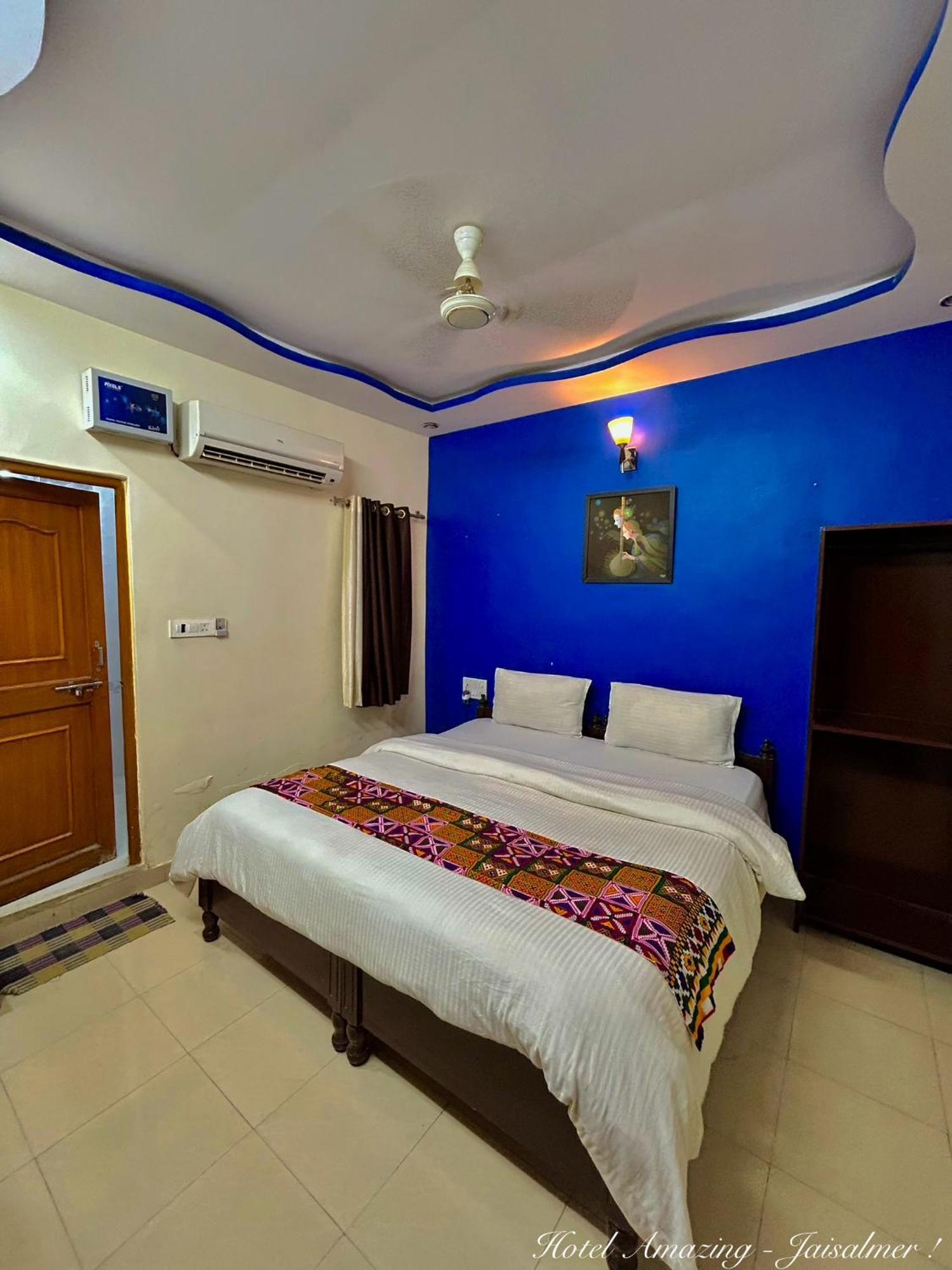 Hotel Amazing Jaisalmer Exterior foto
