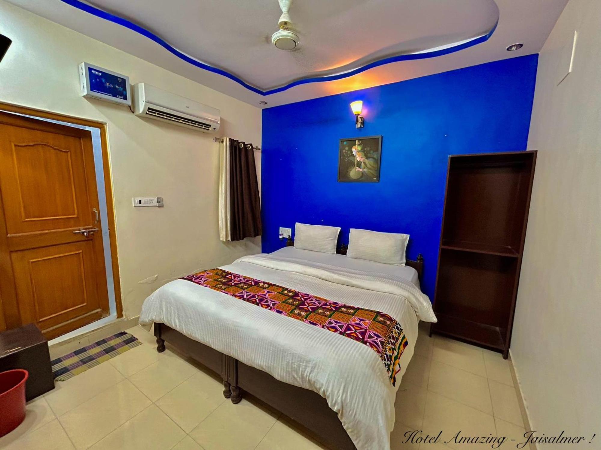 Hotel Amazing Jaisalmer Habitación foto