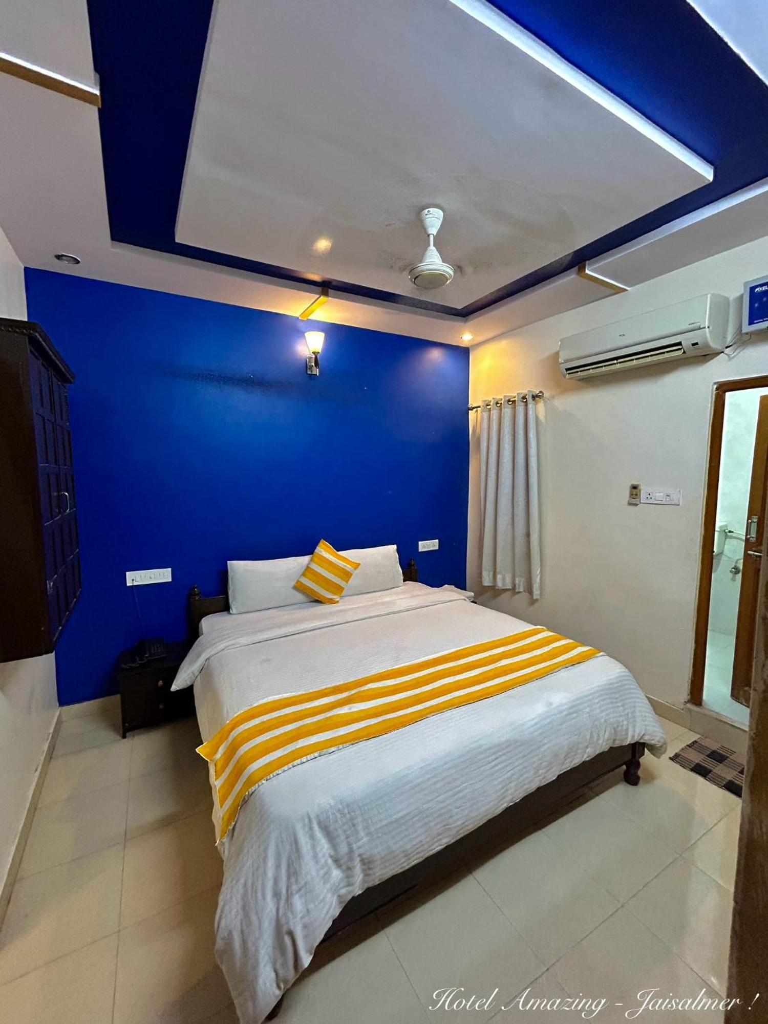 Hotel Amazing Jaisalmer Habitación foto