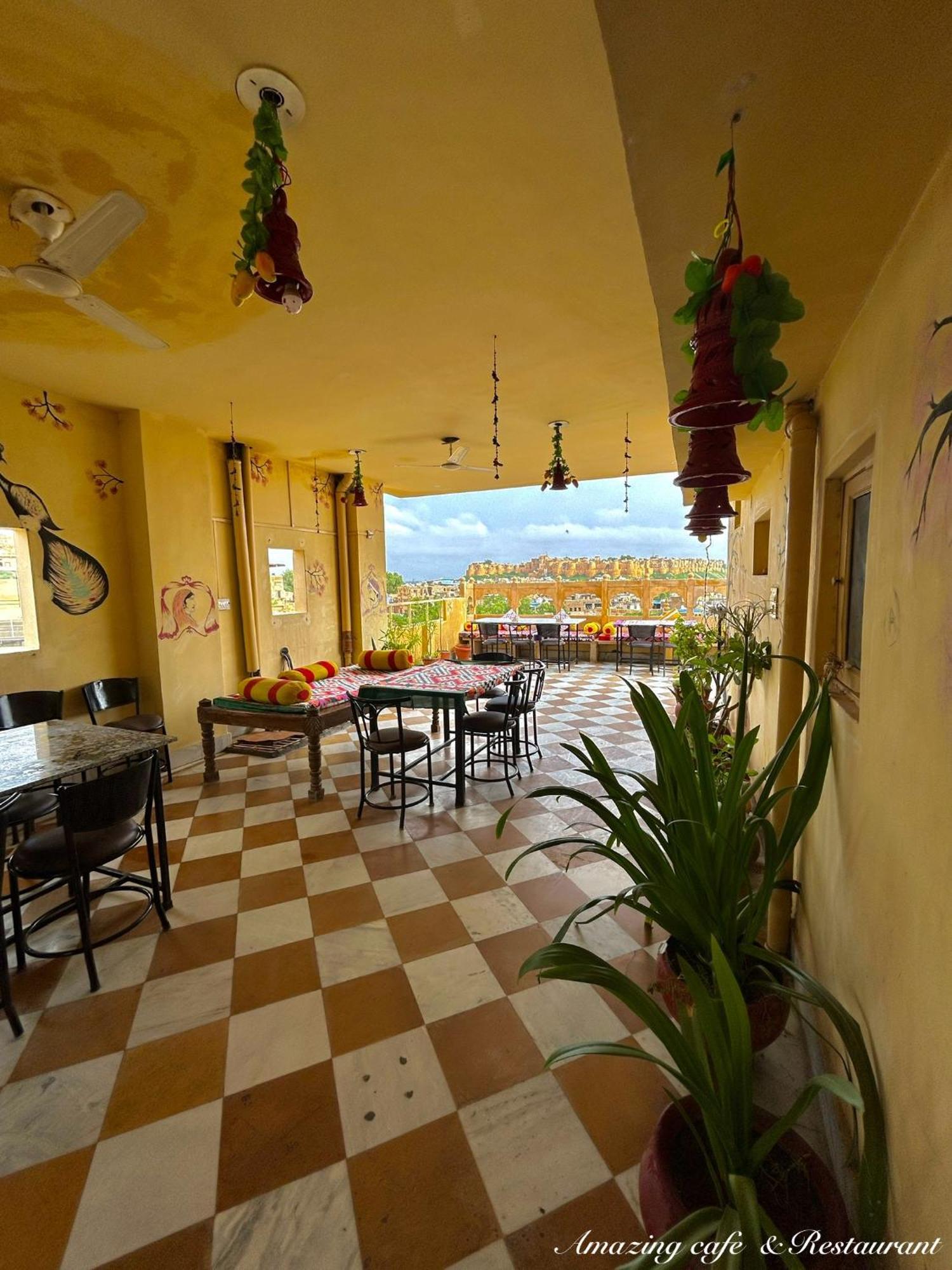 Hotel Amazing Jaisalmer Exterior foto