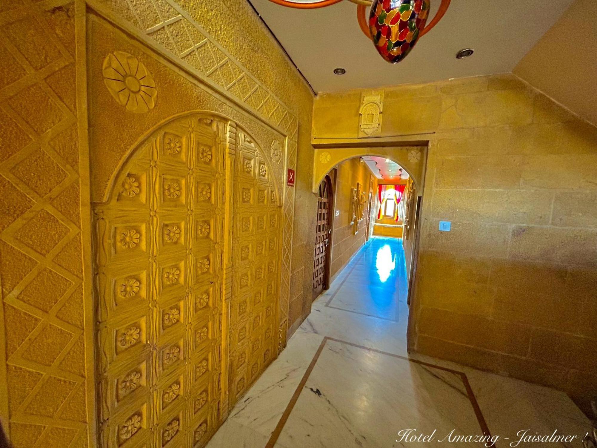 Hotel Amazing Jaisalmer Exterior foto