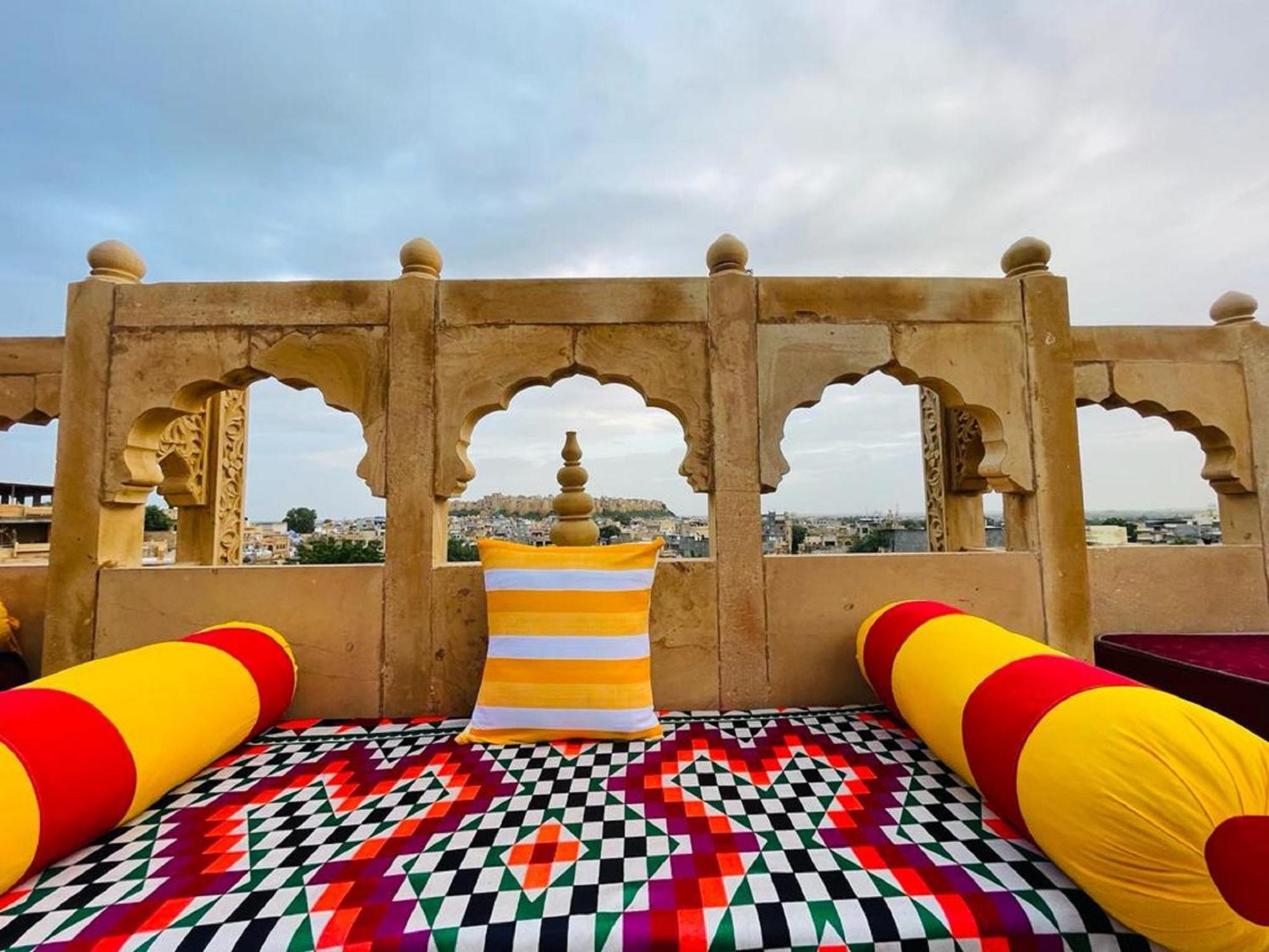 Hotel Amazing Jaisalmer Exterior foto