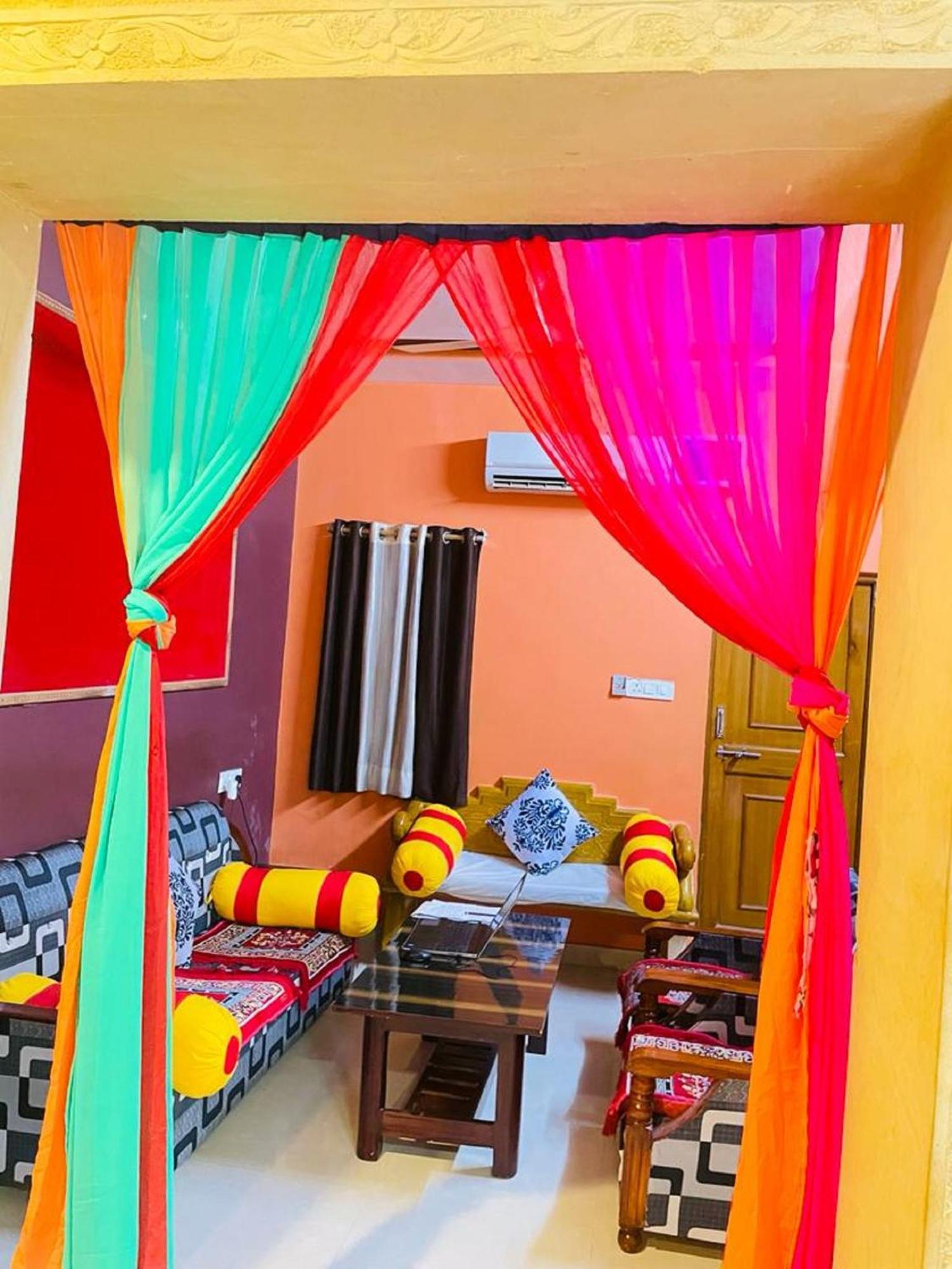 Hotel Amazing Jaisalmer Exterior foto
