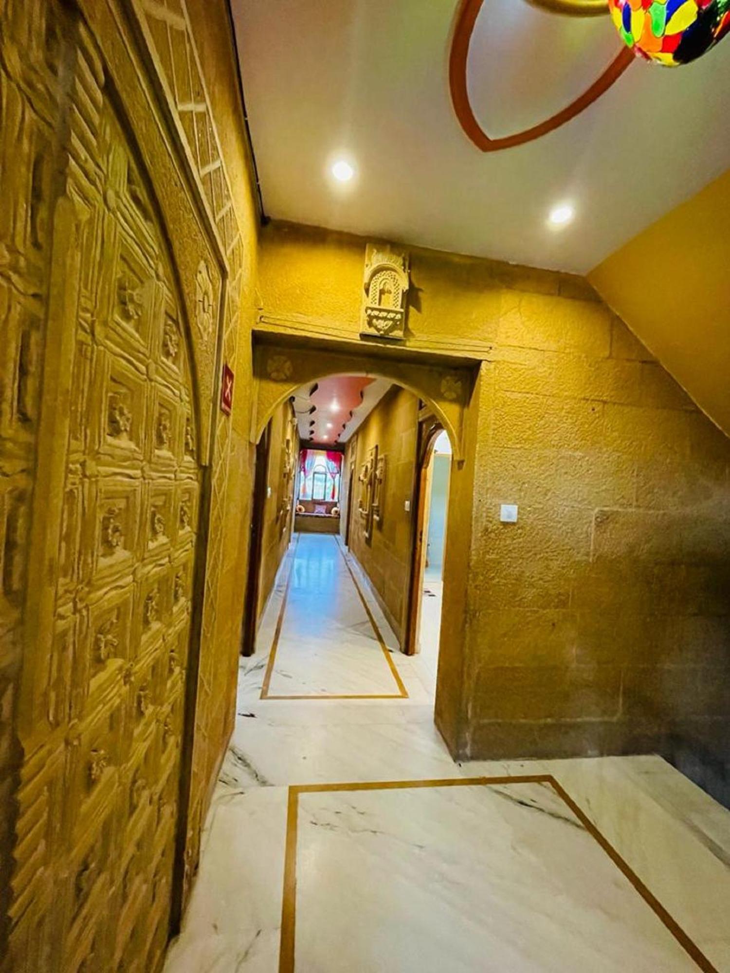 Hotel Amazing Jaisalmer Exterior foto