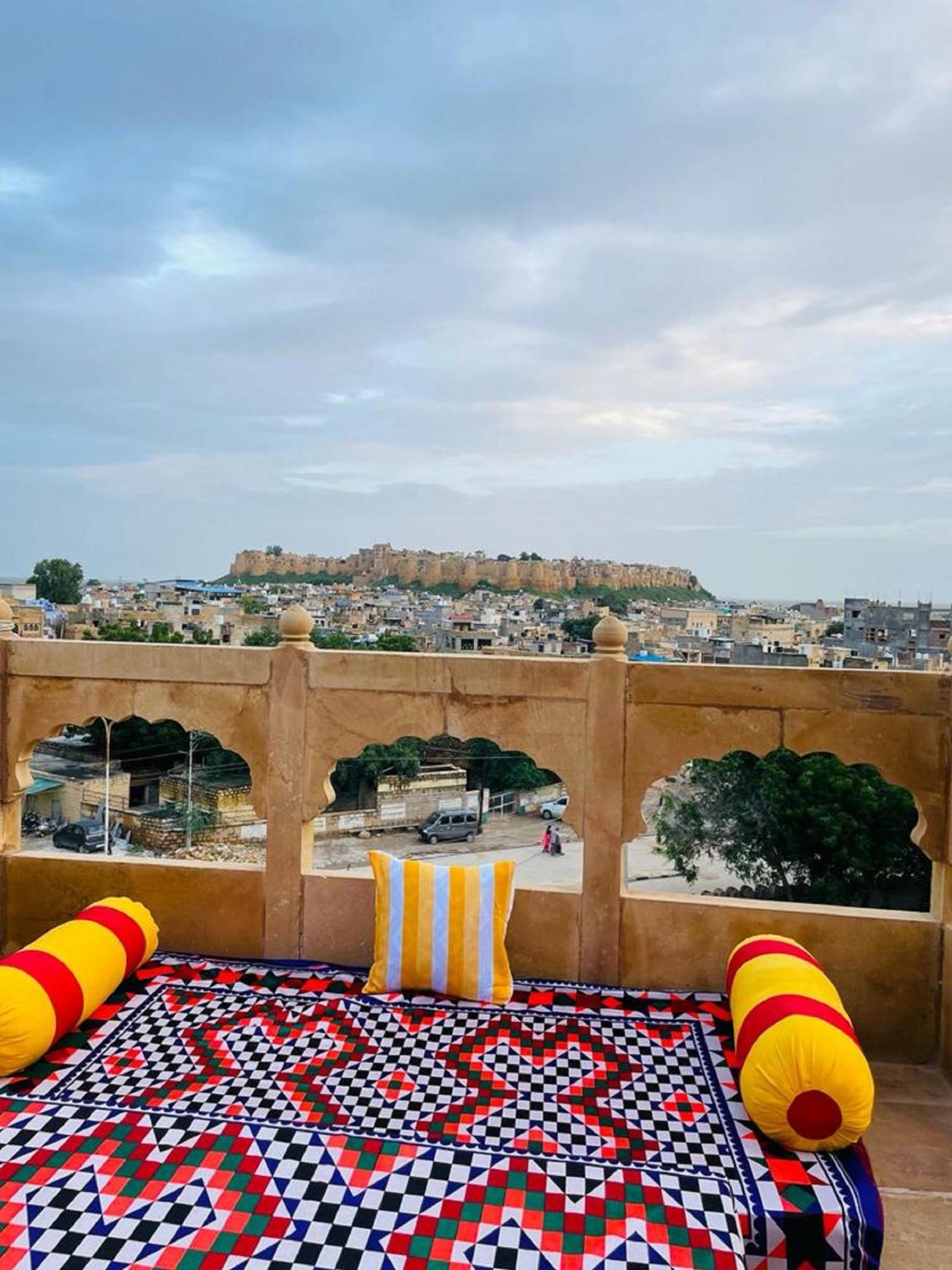 Hotel Amazing Jaisalmer Exterior foto