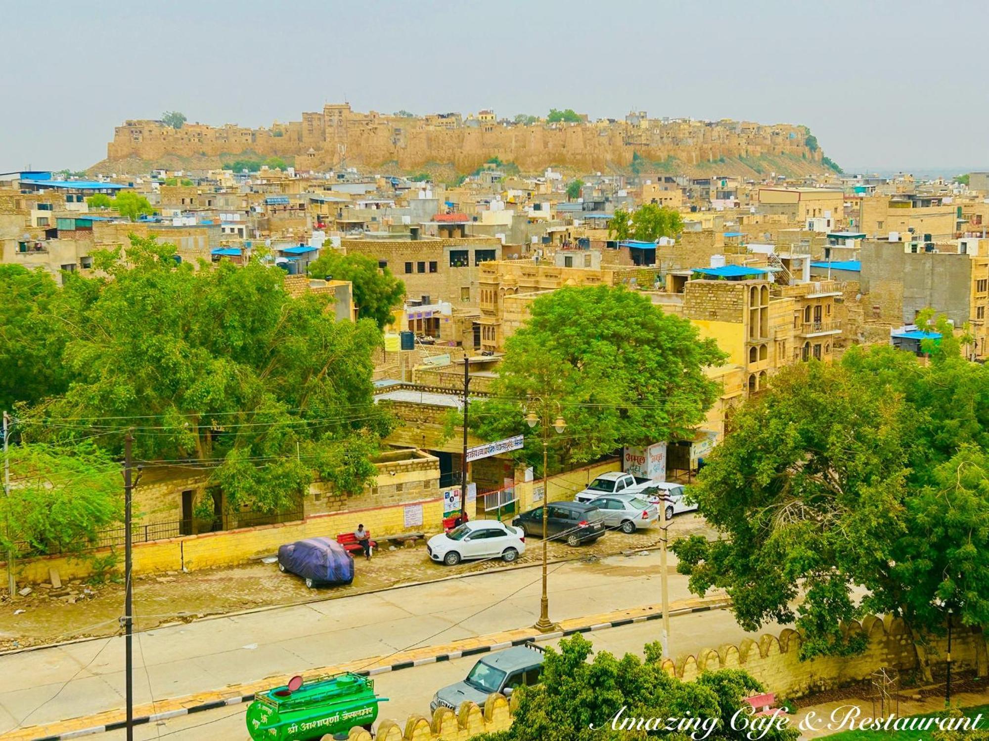 Hotel Amazing Jaisalmer Exterior foto